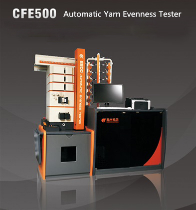 CFE500 Automatic Yarn Evenness Tester