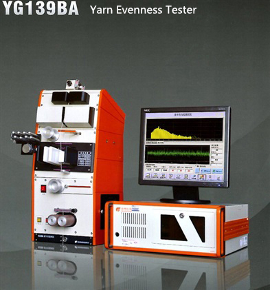 YG139BA Yarn Evenness Tester
