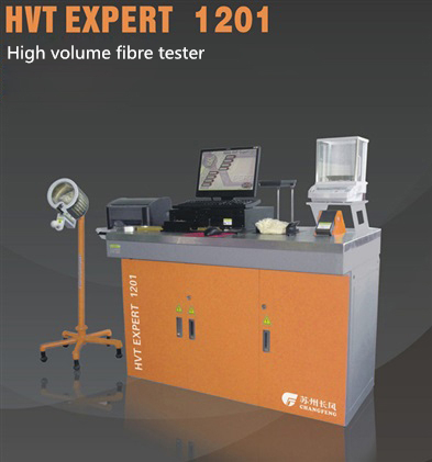 HVT 1201 High volume fibre tester