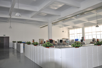 Suzhou changfeng park new factory opening ceremony